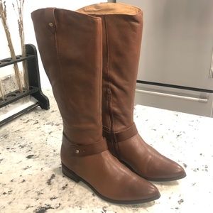 Corso Como - 'Dynamic' Riding Tall Boot (size 9M)